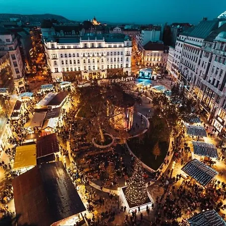 Fashion Street Daire Budapeşte