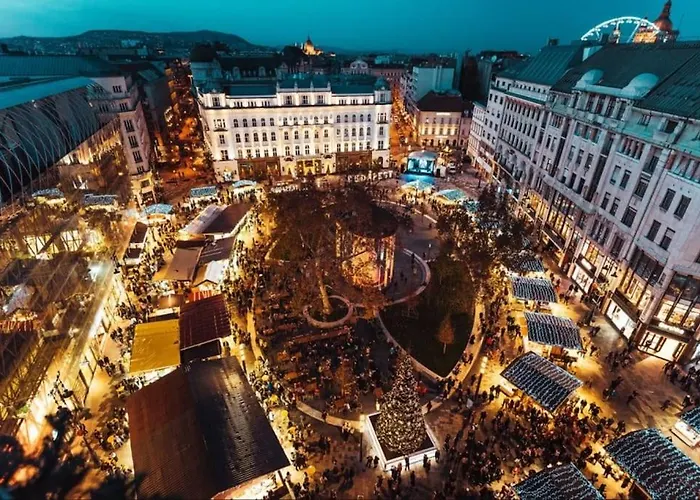 Fashion Street Apartamento Budapest