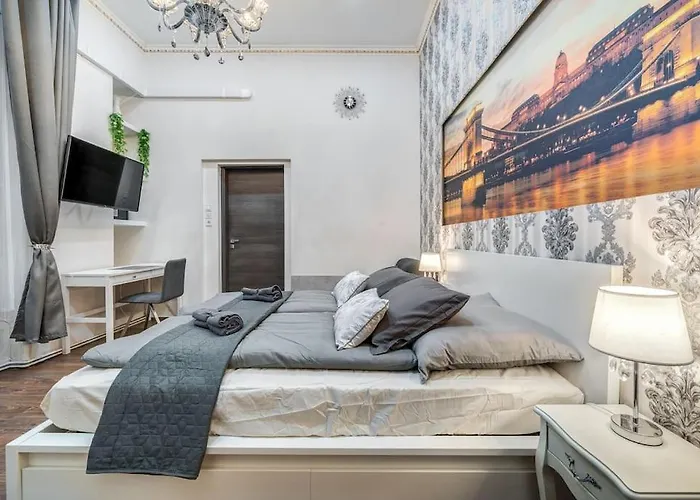 Apartamento Fashion Street Budapest