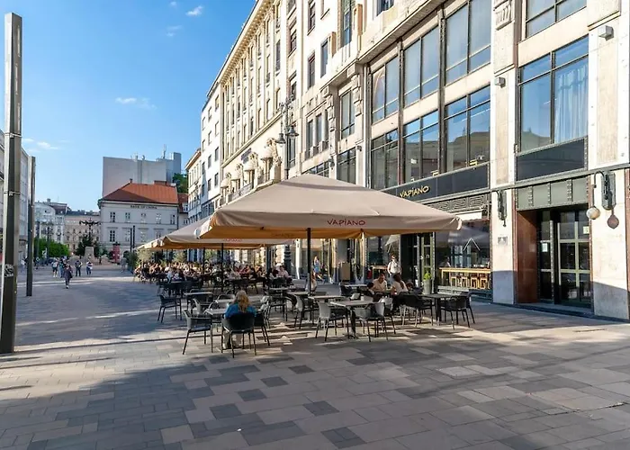 Fashion Street * Budapest