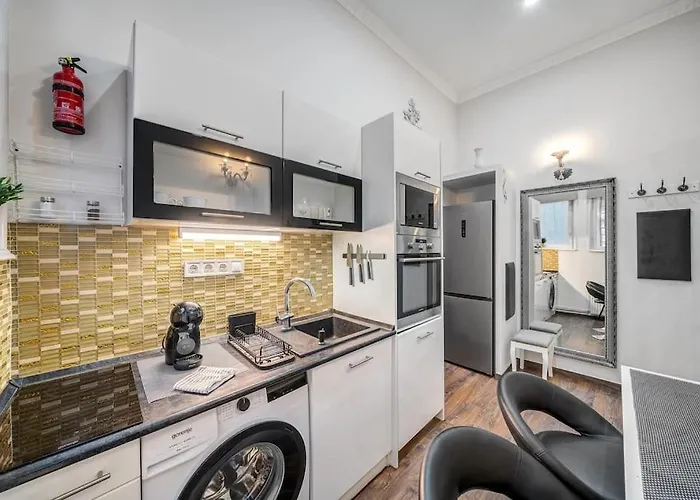 Apartamento Fashion Street
