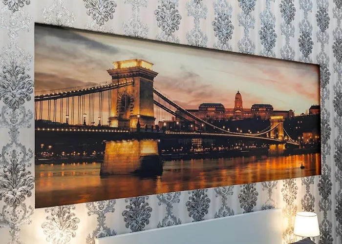 Apartamento Fashion Street Budapest