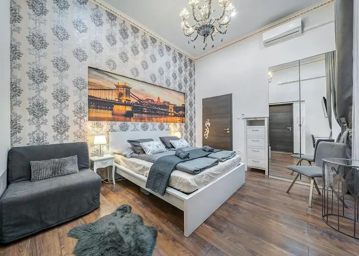 Apartamento Fashion Street *