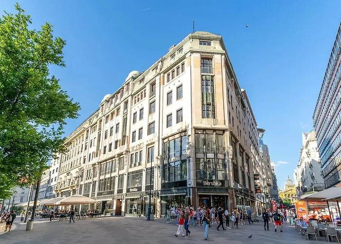 Fashion Street Apartamento Budapest