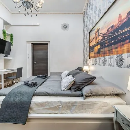 Apartamento Fashion Street Budapeste